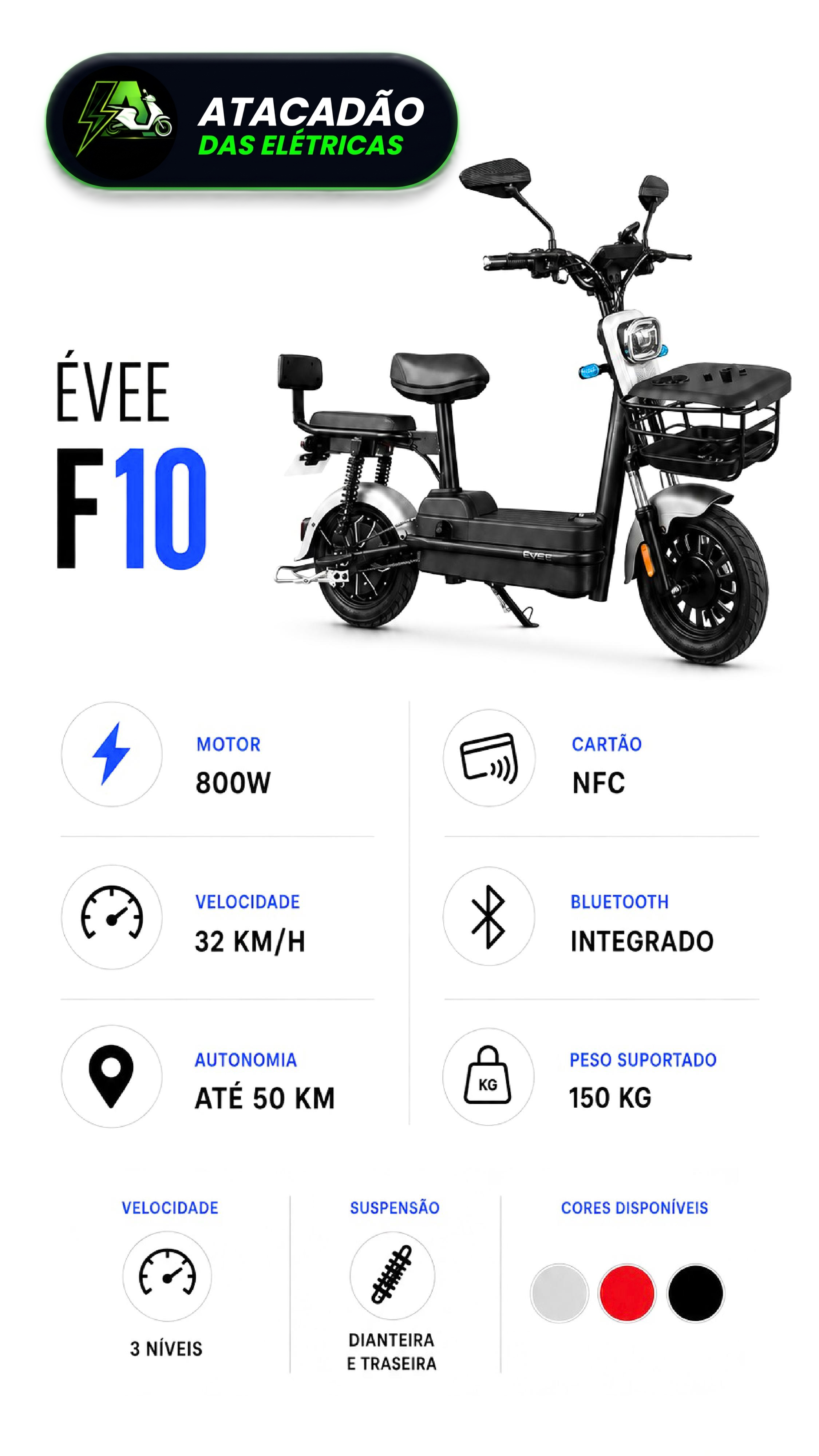 ÉVEE F10